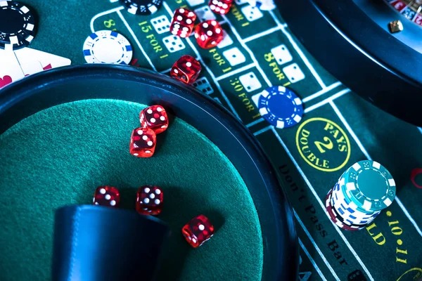 Our kaostogel Auto Roulette live table interface